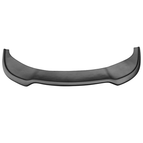 17-20 Chrysler 300 Front Bumper Lip Spoiler Chin Splitter PP - Matte Black