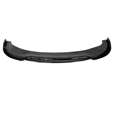 17-20 Chrysler 300 V2 Style Gloss Black Front Bumper Lip Spoiler PP