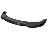 17-20 Chrysler 300 V2 Style Gloss Black Front Bumper Lip Spoiler PP