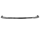 17-20 Chrysler 300 V2 Style Gloss Black Front Bumper Lip Spoiler PP