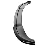 17-20 Chrysler 300 TA Style Front Bumper Lip Spoiler PP - Matte Black