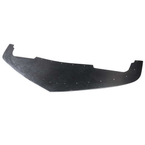 10-14 Chevy Camaro ZL1 2Dr Coupe DS Front Bumper Lip Spoiler - CF