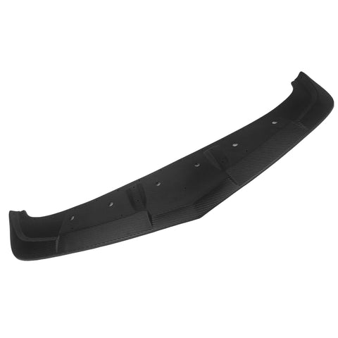 14-15 Chevy Camaro SS 1LE Style Front Bumper Lip - Carbon Fiber Textured Look