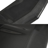 14-15 Chevy Camaro SS Only Bumper Lip - Carbon Fiber