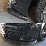14-15 Chevy Camaro SS Only Bumper Lip - Carbon Fiber