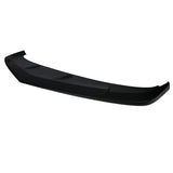 2014 Chevy Camaro SS ACS Style T4 Front Bumper Lip Splitter Matte Black - ABS