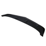 2014 Chevy Camaro SS ACS Style T4 Front Bumper Lip Splitter Matte Black - ABS