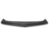 14-15 Chevy Camaro SS Z28 A Style Front Bumper Lip - Carbon Fiber Look