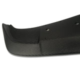 14-15 Chevy Camaro SS Z28 A Style Front Bumper Lip - Carbon Fiber Look