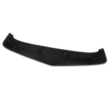 14-15 Chevy Camaro SS Z28 A Style Front Bumper Lip - Carbon Fiber Look