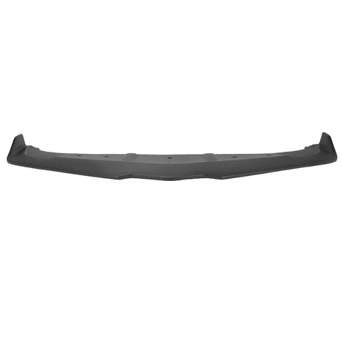 14-15 Chevy Camaro IK Style Front Bumper Lip - Carbon Fiber Textured Look