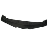 14-15 Chevy Camaro IK Style Front Bumper Lip - Carbon Fiber Textured Look