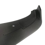 14-15 Chevy Camaro IK Style Front Bumper Lip - Carbon Fiber Textured Look