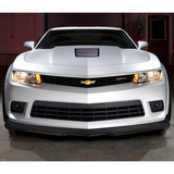 14-15 Chevy Camaro SS IK Style Front Bumper Lip - PP