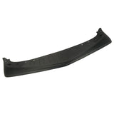 14-15 Chevy Camaro Z28 Style Front Bumper Lip - Carbon Fiber Textured Look