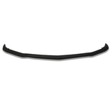 16-17 Chevy Camaro SS V8 OE Front Bumper Spoiler Lip Painted Matte Black