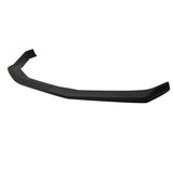 16-17 Chevy Camaro SS V8 OE Front Bumper Spoiler Lip Painted Matte Black