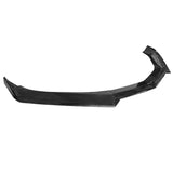 19-21 Chevy Camaro 1LE Style Front Bumper Lip - Gloss Black ABS