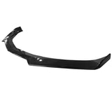19-21 Chevy Camaro 1LE Style Front Bumper Lip - Gloss Black ABS