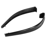 98-02 Chevy Camaro OE Factory Style Front Bumper Lip Spoilers - PU