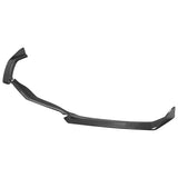 20-22 Chevy Corvette C8 5VM Style Front Bumper Lip Spoiler - Carbon Fiber 3PC