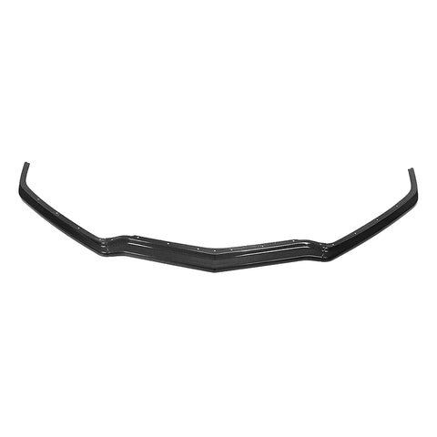 20-22 Chevy Corvette C8 Z51 Style Front Bumper Lip Spoiler - Carbon Fiber 3PC