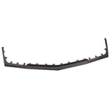 08-15 Cadillac CTS V Sedan H Style Front Bumper Valance Spoiler Lip PU