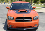 05-10 Dodge Charger Front Bumper Lip OE Style
