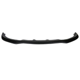 15-18 Dodge Charger RT IK Style Front Bumper Lip Spoiler Unpainted - PP