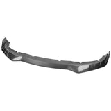 15-22 Dodge Charger IK Style Front Bumper Lip - Carbon Fiber Print ABS 3PCS