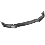 15-22 Dodge Charger Front Bumper Lip IK V3 Style - Matte Black 3PCS ABS