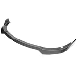 15-21 Dodge Charger SRT V2 Front Bumper Lip - 3PCS Carbon Fiber Print ABS