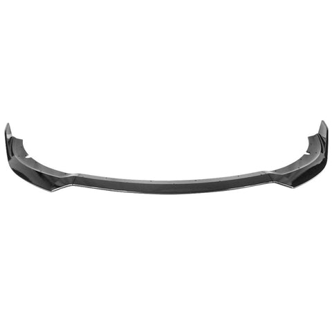 15-20 Dodge Charger SRT Front Lip Splitter 3PC Gloss Black - ABS
