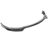 15-20 Dodge Charger SRT Front Lip Splitter 3PC Gloss Black - ABS