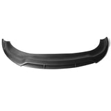 15-19 Dodge Charger SRT Front Bumper Lip Ik V2 Style Unpainted - PP