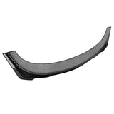 15-21 Dodge Charger SRT V3 Style Front Bumper Lip PP - Carbon Fiber Print
