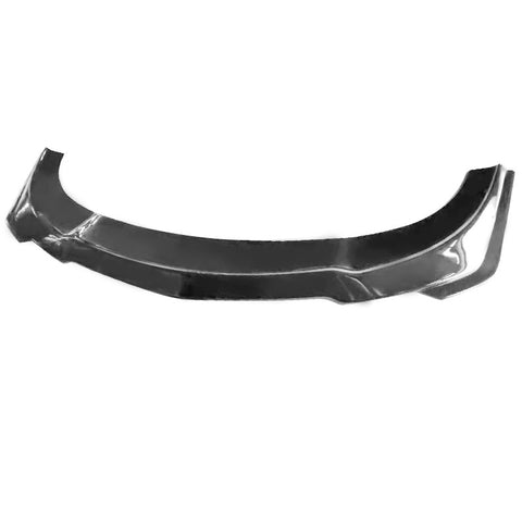 15-21 Dodge Charger SRT V3 Style Front Bumper Lip Spoiler - Gloss Black