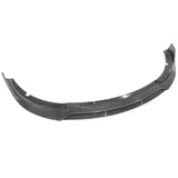 15-20 Dodge Charger SRT V2 Style Front Lip Underbody 4PC Set - ABS