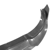 15-20 Dodge Charger SRT V2 Style Front Lip Underbody 4PC Set - ABS