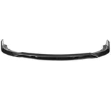 15-21 Dodge Charger V3 Style Front Bumper Lip - Carbon Fiber Print ABS 4PCS