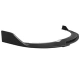 15-20 Dodge Charger SRT V3 Style Front Bumper Lip - Matte Black