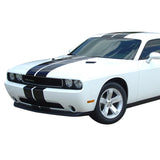 09-10 Dodge Challenger Front Bumper Lip MDP Style