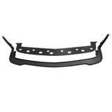 15-19 Dodge Challenger Hellcat Models Front Bumper Lip - Unpainted PP