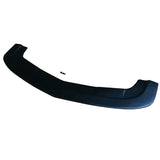 15- Dodge Challenger SXT Style Front Bumper Lip Black Primer - PP