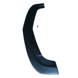 15- Dodge Challenger SXT Style Front Bumper Lip Black Primer - PP