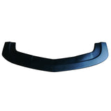 15- Dodge Challenger SXT Style Front Bumper Lip Black Primer - PP