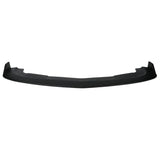 15-19 Dodge Challenger SXT Style Front Bumper Lip Splitter - Matte Black PP