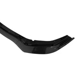 20-21 Dodge Charger Widebody Front Bumper Lip Carbon Fiber Print 3PCS