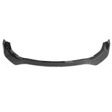 20-21 Dodge Charger Widebody V2 Front Bumper Lip Carbon Fiber Print ABS 4PCS