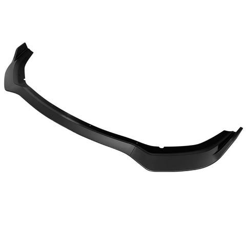 20-21 Dodge Charger Widebody Matte Black Front Bumper Lip 4PCS
